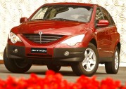Tapety SsangYong
